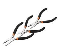 Pinza Mini in Set 102345 Wokin 115 mm 3 Pezzi