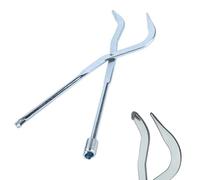 Pinza molla freno doppia estremità per auto per compiti rimozione freni a tambu