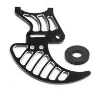 Pinza Montaggio Guardia di pinne squalo Per Talaria Sting Electric Dirt Bike 22+