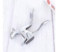 Pinza multifunzionale dado e noce con pinza a imbuto per scoiattolo in noce per