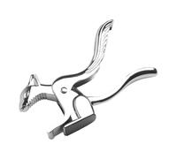 Pinza multifunzionale dado e noce con pinza a imbuto per scoiattolo in noce per