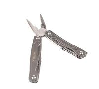 Pinza multifunzione Caruba D236561 acciaio inox compatta con custodia