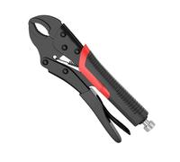 Pinza multifunzione per fissaggio manuale, universale, 25,4 cm, forza a bocca tonda