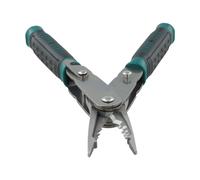 Pinza Multifunzione per Taglio Filo Ago Naso Piatto Con Impugnatura in Gomma