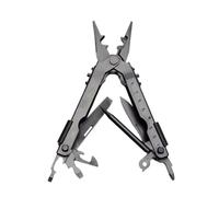 Pinza multipla tascabile pieghevole in acciaio inossidabile 8 in 1