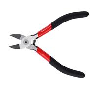 Pinza multiuso angolata per tagliafili in metallo robusto per elettricisti, per composizioni floreali, grado industriale