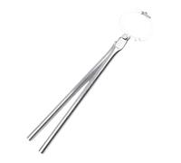 Pinza multiuso per pneumatici da moto, con impugnatura testurizzata, adatta per meccanici professionisti, riparazione di pneumatici da crisi