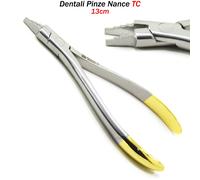 Pinza Nance TC Formare Archi piega filo Ortodontico dentali cliniche Strumenti