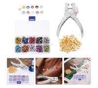 Pinza Occhiellatrice Pinze Per Occhielli Bottoni Pressione Tessuto