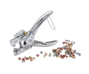 Pinza occhiellatrice Rapid RP05