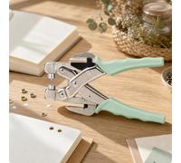 Pinza Occhiellatrice Robusto Pinza Fustellatrice Facile