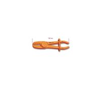 BETA 1481PL PINZA PLASTICA OCCLUSIONE TUBI MANICOTTI AUTO OFFICINA