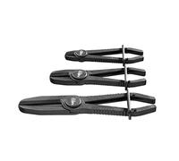 TRIS PINZE in PVC SERRATUBI PER TUBO ACQUA RAFFREDDAMENTO E CARBURANTE - 11-224
