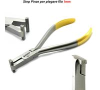 Pinza Ortodontiche Step Pliers Pinze piega filo Dentale 1mm INTRAORALI Dentisti
