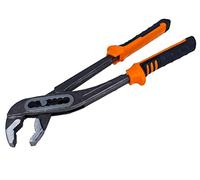 Pinza Papagallo, Chiave Pinza Regolabile A Pappagallo, Pinza Idraulico Mulitgrip Per Tubi e Dadi, 3 Misure Disponibili (250mm)