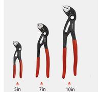 Pinza Pappagallo Mini Regolabile Diverse Misure Con Impugnatura Ergonomica