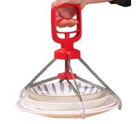 Pinza Para Sartenes Calientes | Agar Radera Antidesliz Ante Resistente Al Cal Or,Herramient A De Cocina Para Plat S Ntes,para Ollas, Bandejas, Freidoras De Aire, Microondas, Hogar, Cocina,