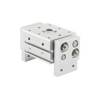 Pinza parallela pneumatica di tipo T sostitutiva for cilindri pneumatici a doppio effetto serie MHL2(MHL2-16D2)