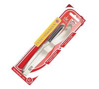 PINZA PELA SBUCCIA ASPARAGI E CAROTE IN ACCIAIO INOX "DE LUCA"