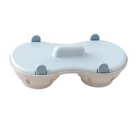 Pinza Per A Microonde - Tipo A 2 Fori, Piroscafo | Steamer Di Resistenti Al Calore Con Coperchio, Per La Cottura Per La Colazione Nelle Cucine Per La Casa, Cottura Rapida Per U