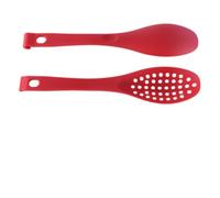 Pinza per Alimenti Multifunzione in Nylon Rosso, Mini