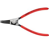 KN 46 31 A22 - Pinza per anelli di sicurezza, piegata a 45°, 185 mm