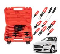 Pinza per anelli di sicurezza, strumento per anelli di sicurezza auto