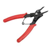 Pinza per Anelli Elastici Interni Ed Esterni Pinza per Anelli di Sicurezza, Pinza Universale per Anelli Elastici per Auto, Camion, Tosaerba - Strumento di Riparazione Universale,