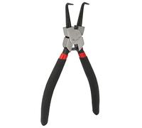 Pinza per Anelli Elastici, Pinza per Anelli Elastici, SK-112-7A Pinza per Anelli Elastici Interni in Gomma in Acciaio Al Carbonio con Impugnatura Ad Immersione 7 Pollici Buon