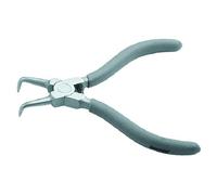 Pinza Maurer Plus Per Anelli Interni Becchi Piegati Tipo Seeger Mm 125
