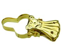 Pinza Per Anelli Ottonata In Acciaio Accessori per anelli per tende 12123