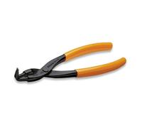 Pinza per anelli seeger, becchi piegati a 90° codice 1034 130X09 marca BETA