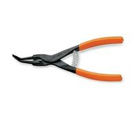 Pinza per anelli seeger esterni, becchi piegati 45° 1037 varie dimensioni BETA