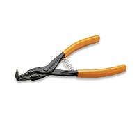 Pinza per anelli seeger esterni, becchi piegati 90° 1038 varie dimensioni BETA