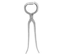 Pinza per anello nasale per bovini, strumento per la gestione del bestiame, pinza robusta per il naso delle mucche con impugnatura ergonomica per un’installazione rapida