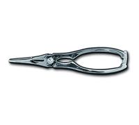 PINZA ROMPI ARAGOSTA INOX GAMBERO CROSTACEI ROMPI CHELE ROMPICHELE SANELLI