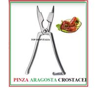 PINZA PER ARAGOSTA CROSTACEI CHELE RISTORANTE PROFESSIONALE SUPREMINOX 42022