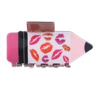 Pinza per artigli a per artigli, piccola pinza fissa per capelli lunghi | strumento per decorare i capelli a forma di per feste, appuntamenti, uso quotidiano, feste