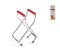 Pinza Per Barattoli Per Conserve Fino A 18Cm, Acciaio E Plastica, Argento E