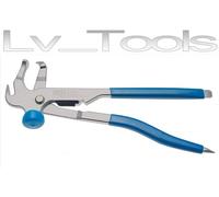 PINZA PER BILANCIAMENTO PNEUMATICI PER PESI DI EQUILIBRATURA RUOTE 240 MM BGS