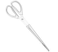 Pinza Per Braciere - Pinza Per Legna Da Ardere In Acciaio Inossidabile Da 38,5x9,6 Cm, Strumento Resistente Al Calore Per Falò, Design Con Impugnatura Antiscottatura | Accessorio Per Cucinare All'aper