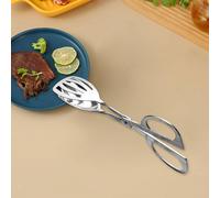 Pinza per buffet, pinza per pane, forbici per alimenti, per servire cibi da