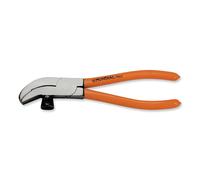PINZA PER CALZOLAIO BECCO CURVO DA 10 mm CON MARTELLO OVALE MUNDIAL
