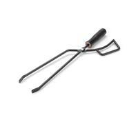 Pinza per camino da campeggio clip per legna da ardere strumenti pinze per barbe