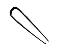 Pinza Per Capelli Forcina per a forma di U, forcina per in metallo per donna, fermaglio per in lega, forcina per donna (C, One Size)