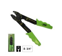 ALICATES PARA TERMINALES NO AISLADOS 8-3/4"