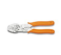Pinza per Capicorda Non Isolati Aperti Modello Standard Pinza Crimpatrice