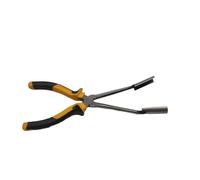 PINZA PER CAPPUCCI CANDELA CANDELE CANDELETTE ACCENSIONE 270mm