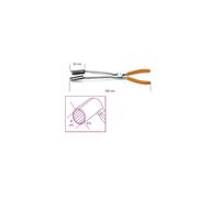 Pinza per Cappucci Candele Accensione Beta Tools