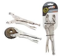 Pinza per cassette SuperB Premium TB-FW50 - Comando con una sola mano, compat...